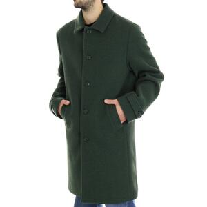 CAPPOTTO IN PANNO DIAGONALE EXIBIT - Mad Fashion | img vers.300x/